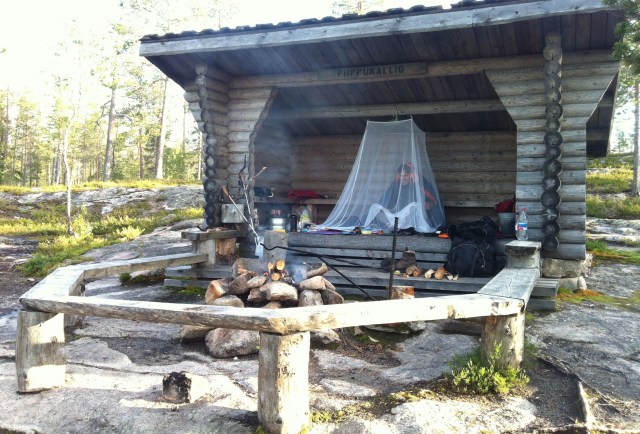 Rankinen Piippukalliolla