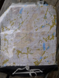 Appistunturit kartalla